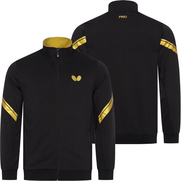 Butterfly Puro Tracksuit - Jacket - Front/Back
